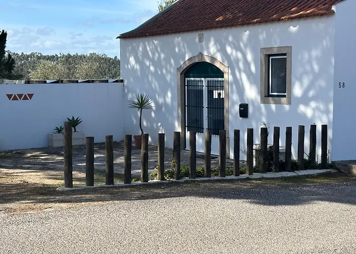 Holiday home Casa Da Feira - Obidos A dos Negros
